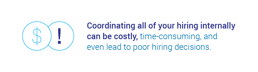 hiring myth: hiring services