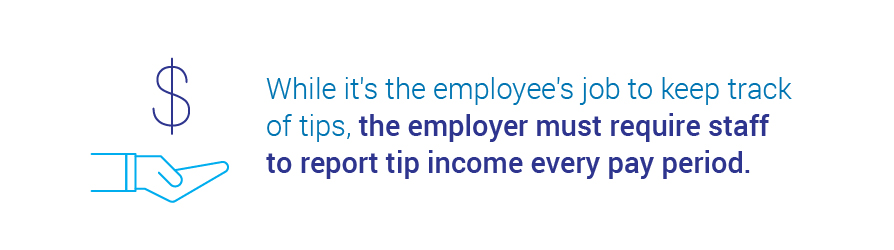 report tip income