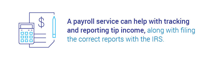 payroll outsourcing for restaurants