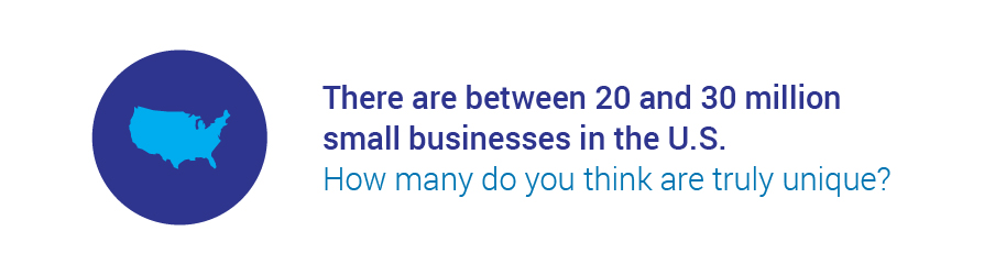 small businesses in the U.S.