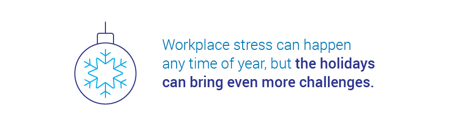 year-end stress