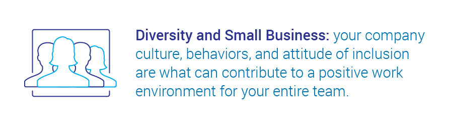 diversity and small business