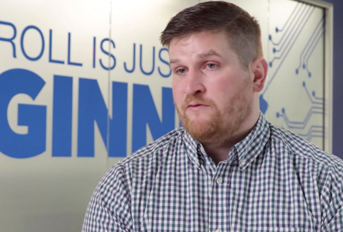 Jeff, Operations Supervisor at Paychex