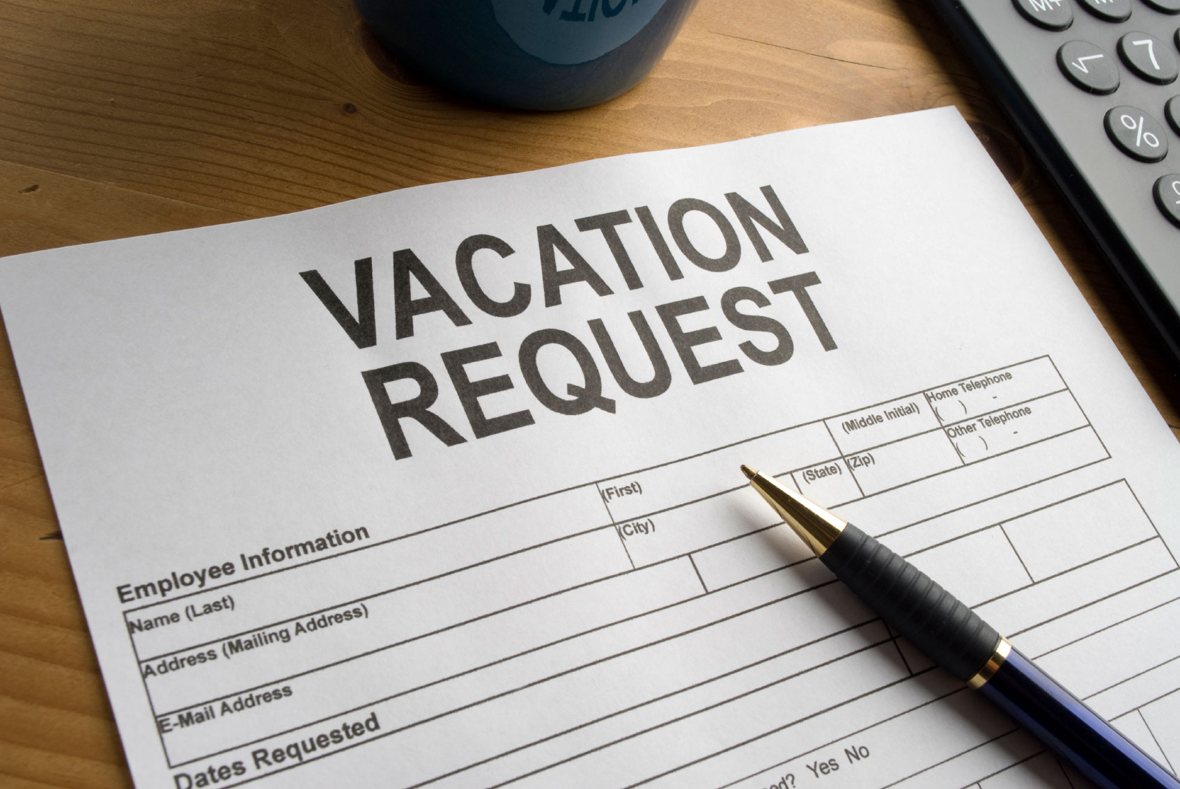 5 Steps To Creating A Paid Time Off Policy Paychex