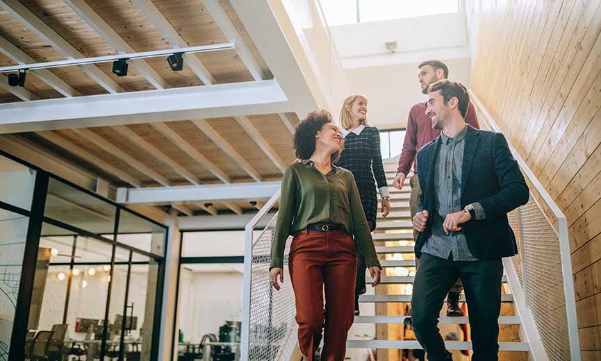 A flexible time off policy supports employees' well-being 