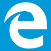 Logotipo de Microsoft Edge