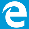 Microsoft Edge logo