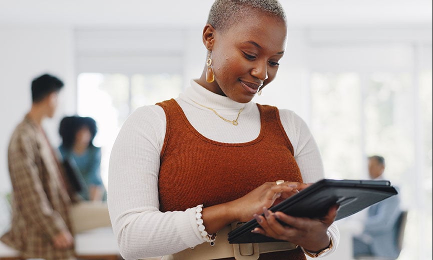 A business owner uses an auditor to audit her employee benefits packages