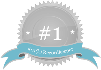 number 1 401k recordkeeper