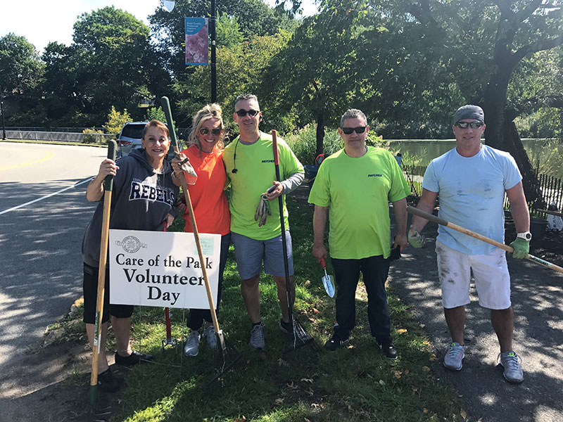 Paychex employees enviroment
