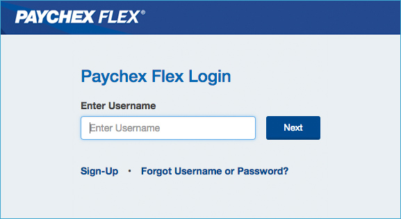Paychex Flex Login Paychex