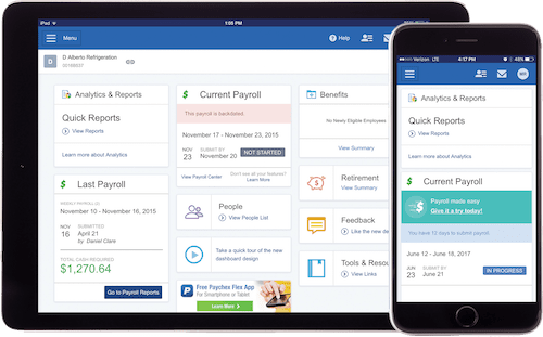 Payroll & HR solutions | Paychex