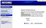Paychex HR Solutions Forms