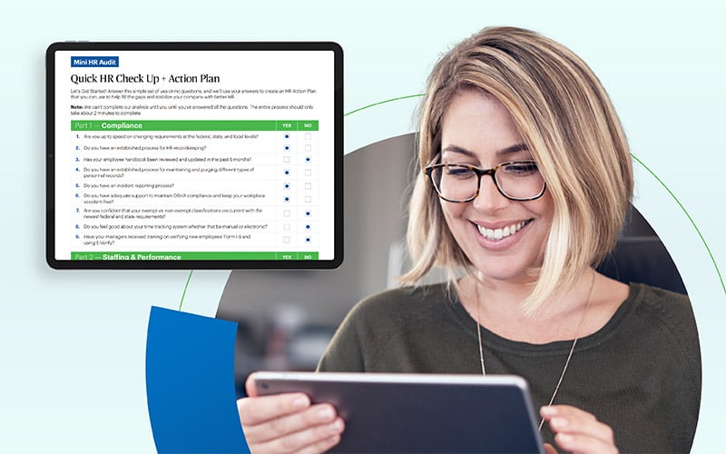 Get Your HR Action Plan