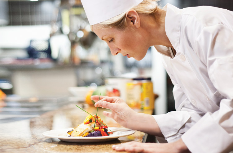 Chef Background