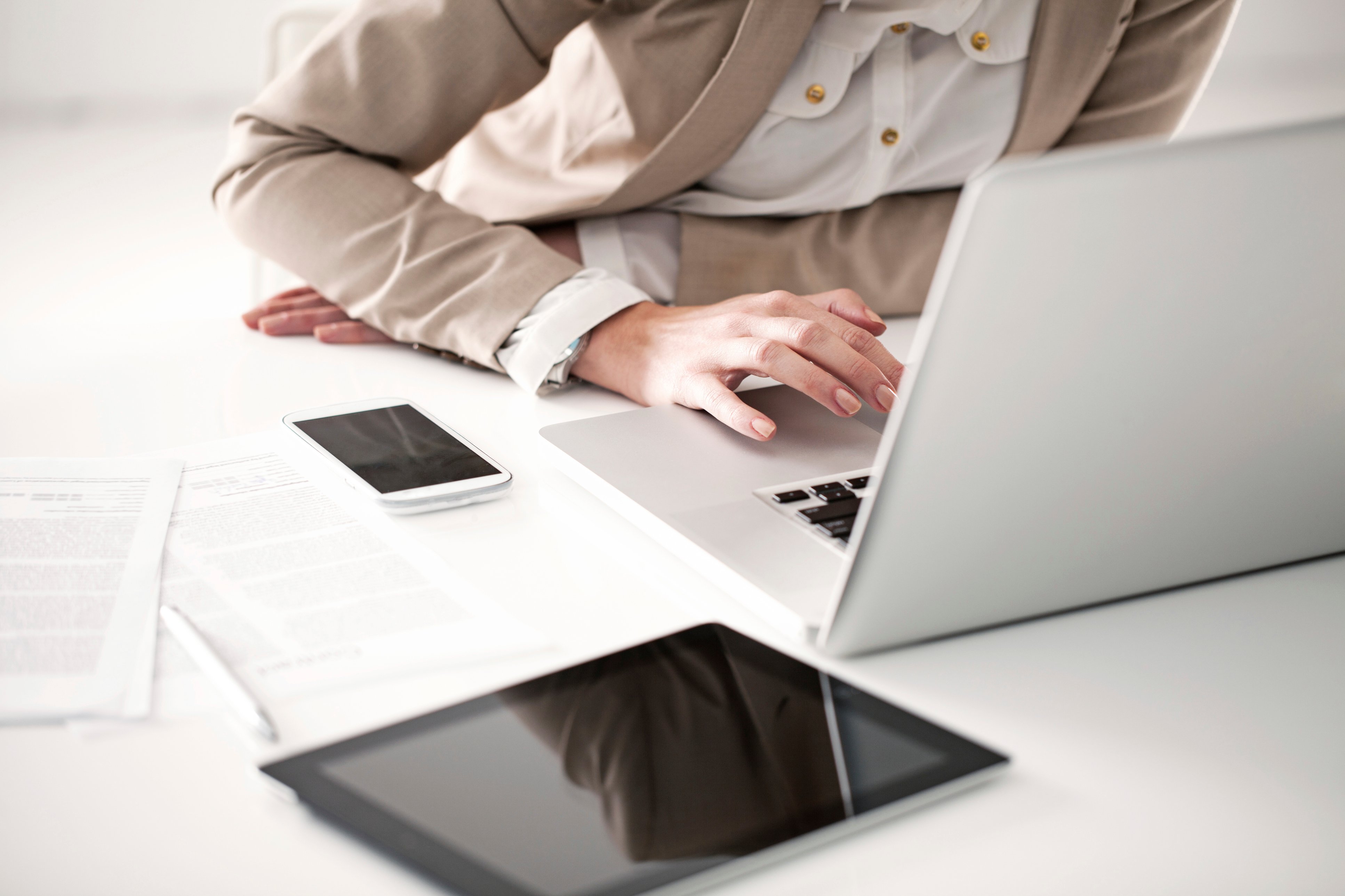 Small Businesses and technology 