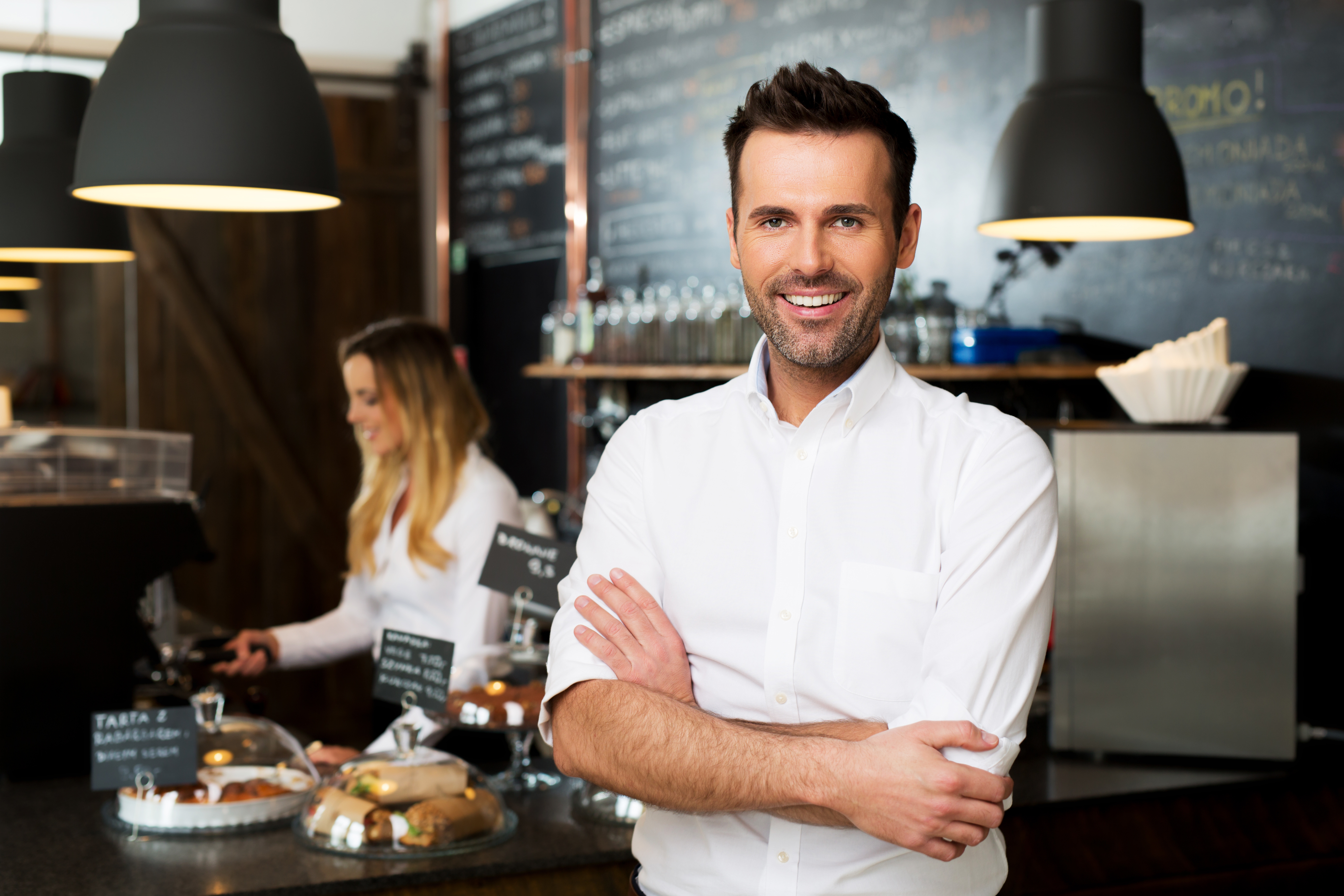 small business week owner