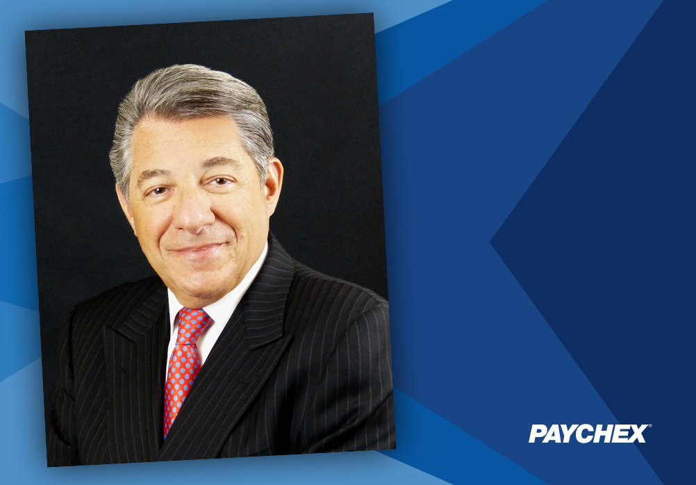 Paychex Board of Directors Announce Appointments of Martin Mucci as Board  Chair and CEO and John