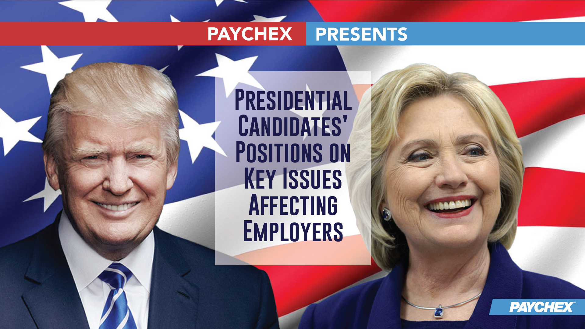election issues by candidate