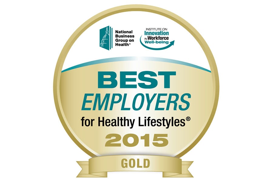 Paychex Best Employers Award Image