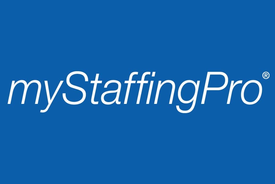 myStaffingPro Logo 