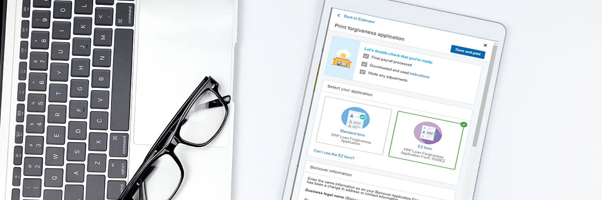 The capability to now produce a signature-ready forgiveness application improves on what was already a market-leading solution and makes a complex process as simple as possible for customers.