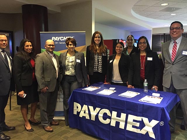 Paychex Multicultural Conference Panel
