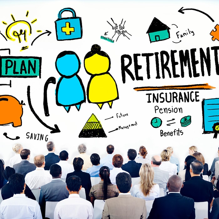 state-sponsored and employer-sponsored retirement plans