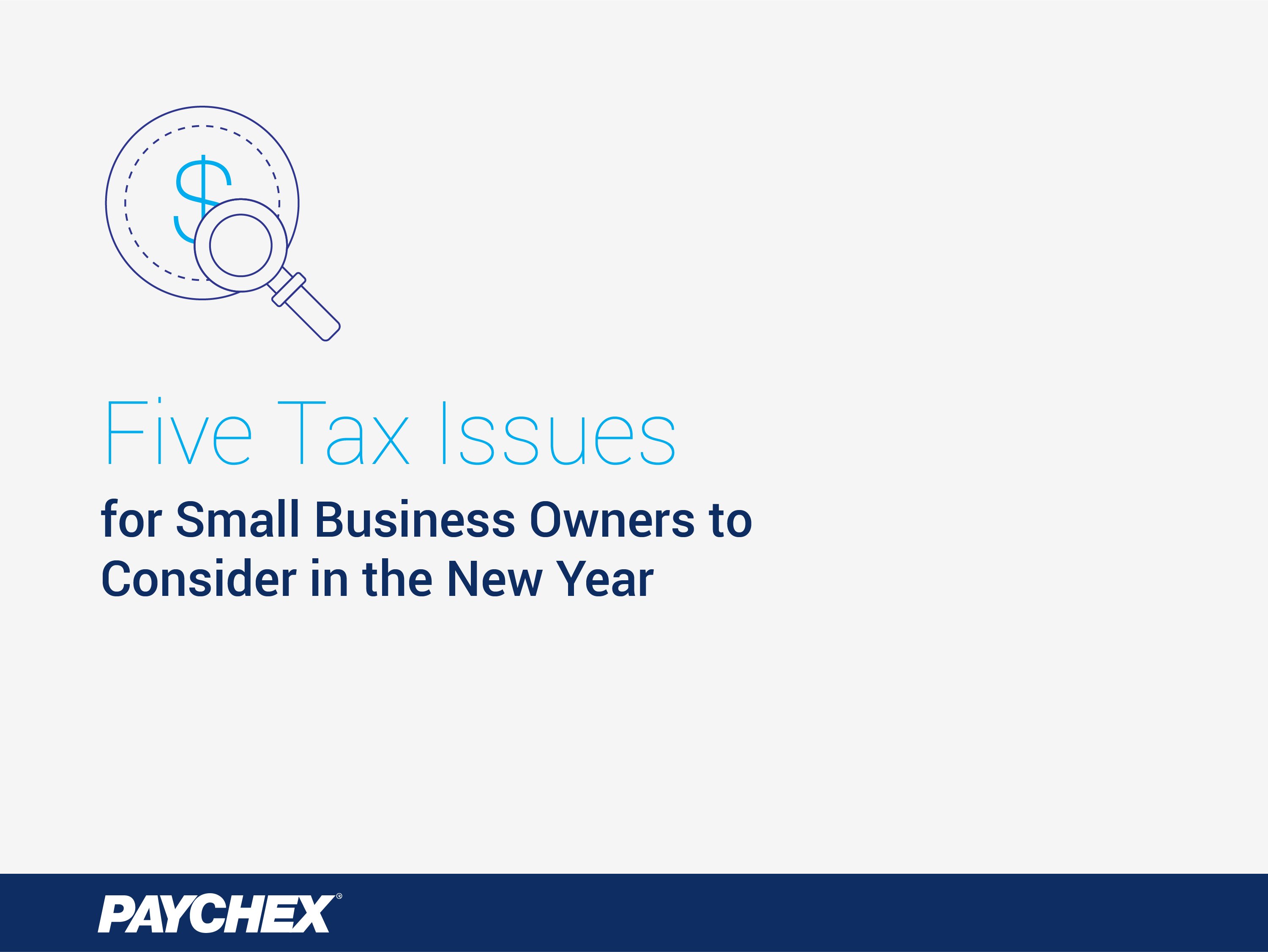 tax tips 2016