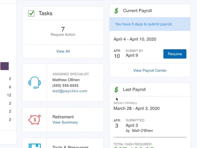 Paychex: Payroll & HR Solutions