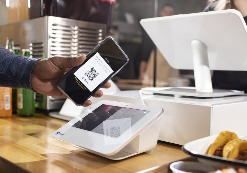 Clover Point of Sale System