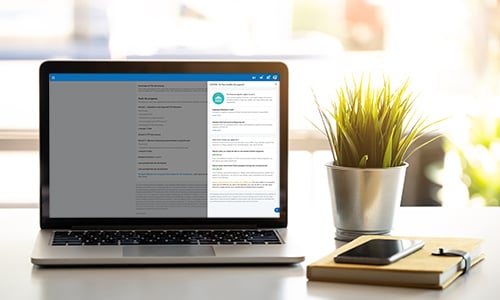 To help maximize the benefits of available stimulus options, Paychex has expanded Paycheck Protection Program support in Paychex Flex®. 
