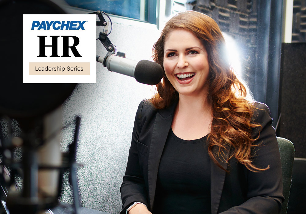 Paychex Leadership Series podcast