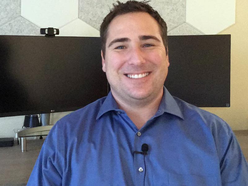 Jason Himber is CEO of Easy Speech Therapy in California