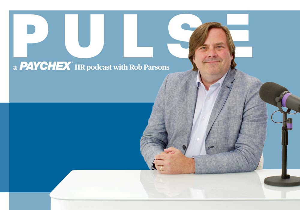 Paychex Leadership Series podcast