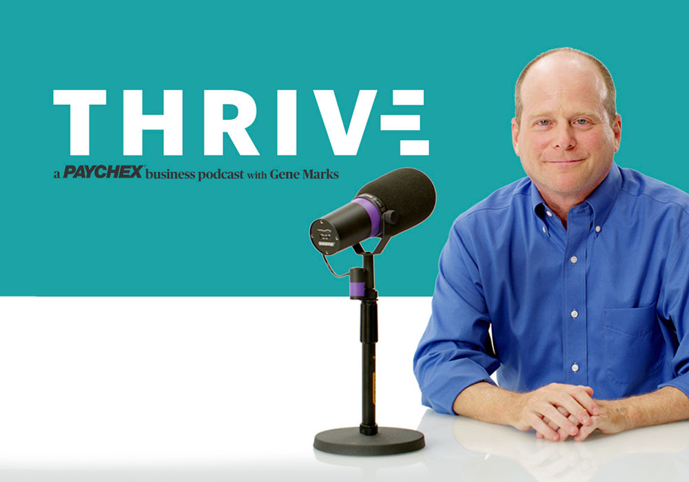Paychex Business Series podcast