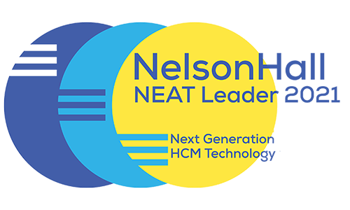 NelsonHall NEAT HCM Report Logo