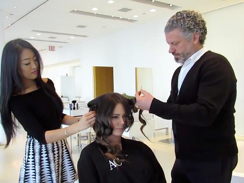 Anthony Cristiano Salon