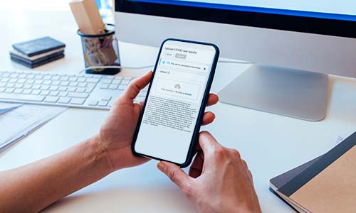 Paychex Mobile User