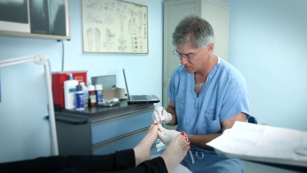 Podiatry Care of Maine