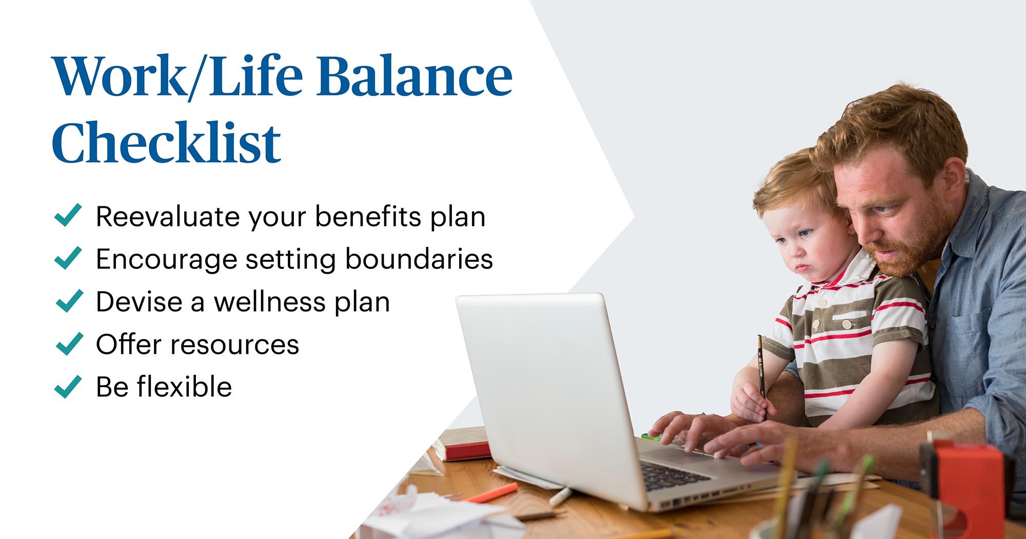 a work/life balance checklist