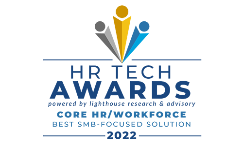 2022 core hr smb lighthouse award