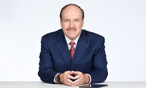 Paychex Chairman and CEO Martin Mucci