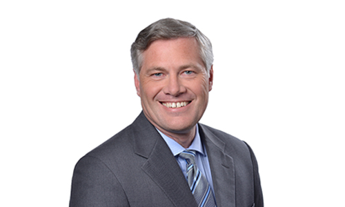 Paychex President and CEO John Gibson