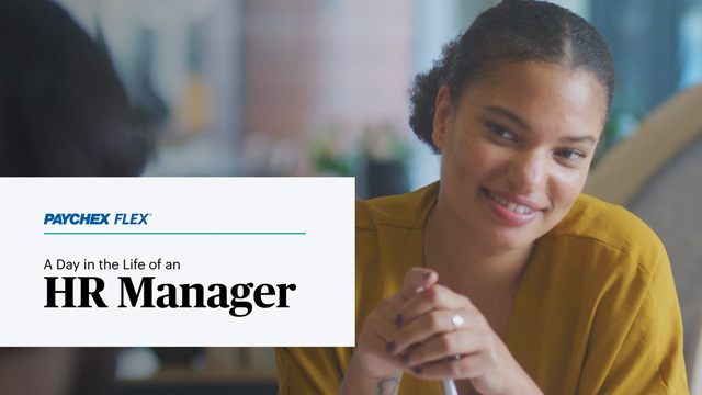 a day in the life of an hr manager