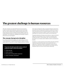 effective discipline guide preview image
