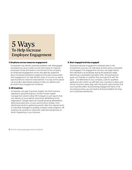 employee engagement guide preview image