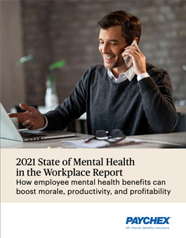 Mental health workforce report