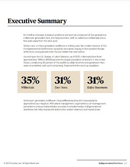 multigenerational workforce guide preview image