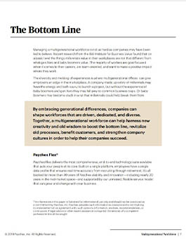 multigenerational workforce guide preview image